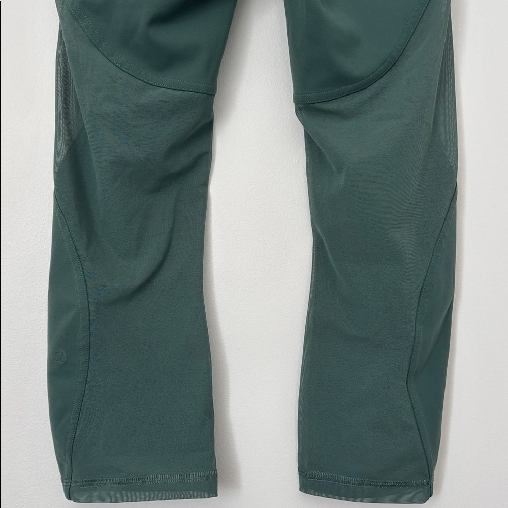 Lululemon Wunder Train Mesh High Rise - Picture 8 of 9